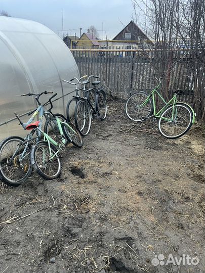 Велосипед бу