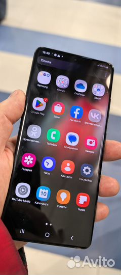 Samsung Galaxy S21 Ultra 5G, 16/512 ГБ