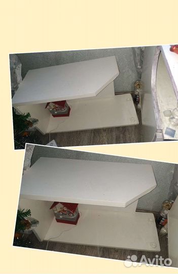 Полка на колесах