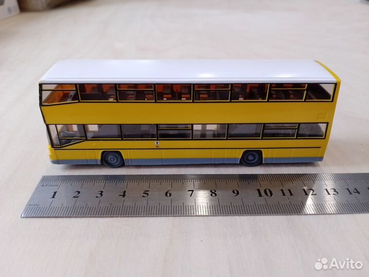 Автобус MAN D89