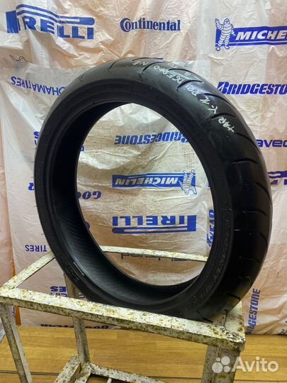 120/70/17 bridgestone bt016f (y16-1м)