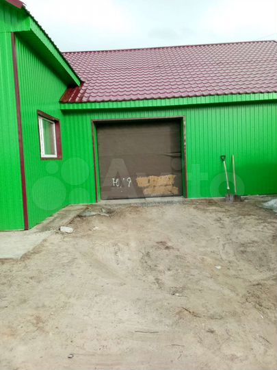 Дом 185 м² на участке 8,9 сот.