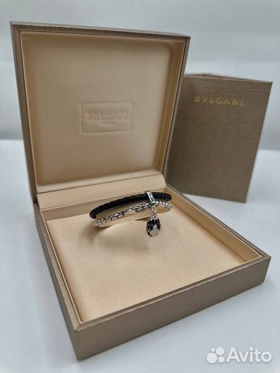 Браслет bvlgari
