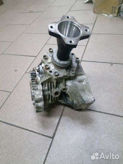 Раздаточная коробка Nissan Murano Z51 3.5L