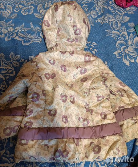 Костюм на девочку 98