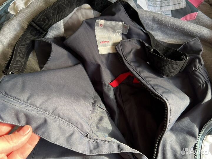 Куртка и штаны 98 reima