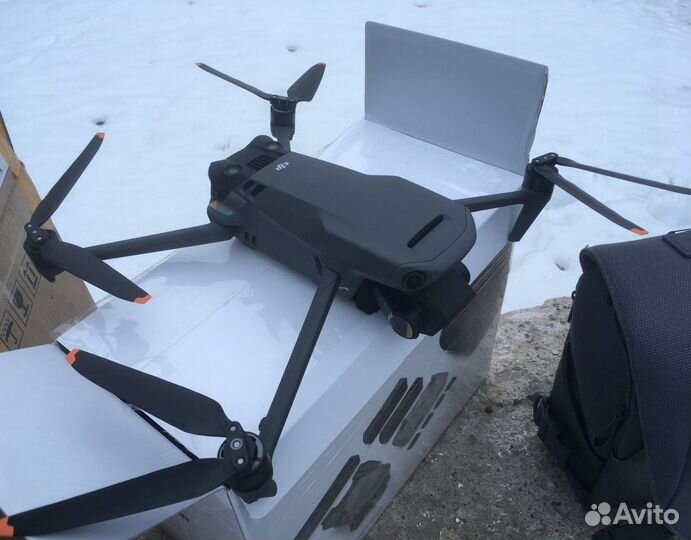 Mavic 3 Combo + Система Сброса