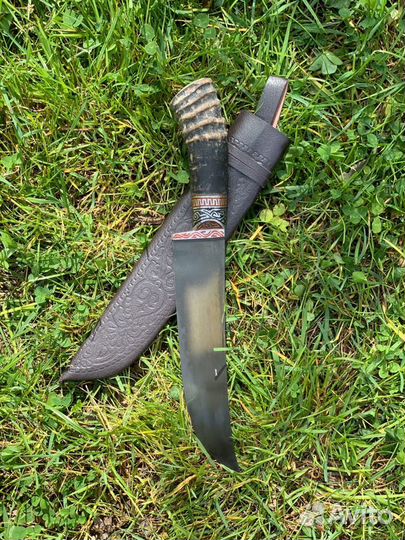 Узбекский нож пчак