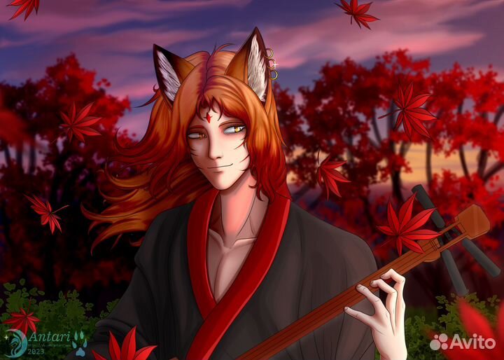 Арт на заказ