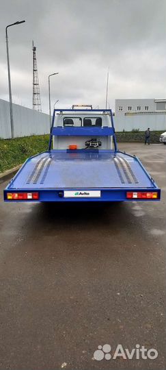 ГАЗ ГАЗель 3302 эвакуатор, 2011