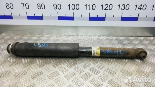 Амортизатор задней балки toyota avensis T27 (UBN03