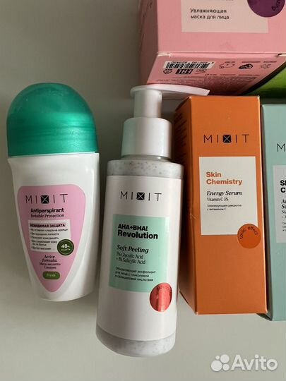 Набор косметики Mixit