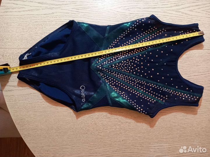 Купальник для спортивной гимнастики