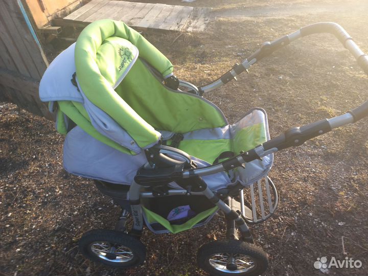 Прогулочная коляска бу