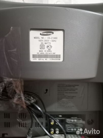 Телевизор Samsung