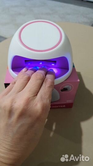 Сушки лака для ногтей