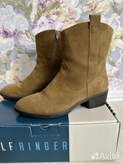 Сапожки ralf ringer 36