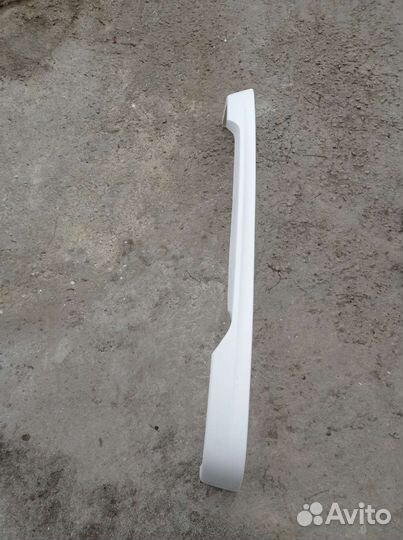 Губа задняя honda civic ek