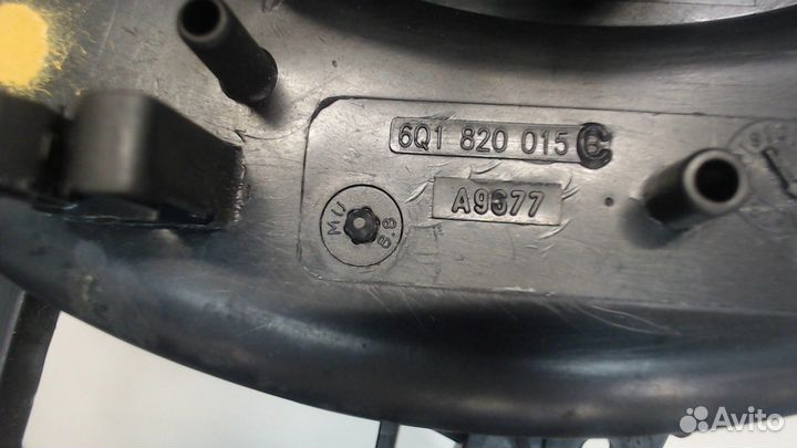 Двигатель отопителя Volkswagen Polo, 2004