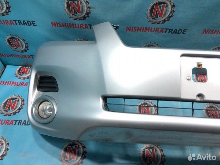 Бампер передний Toyota Vanguard ACA33W 2azfe №222