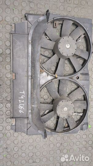 Вентилятор радиатора Mercedes C W202, 1997