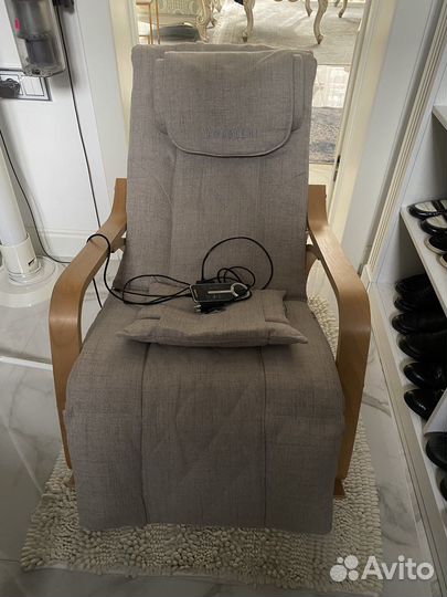 Массажное кресло yamaguchi