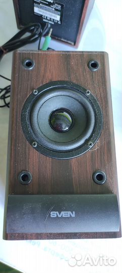 Колонки 2.0 sven SPS-607