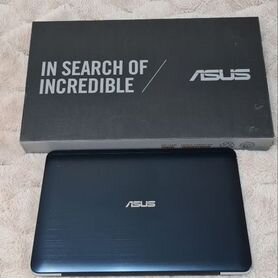 Игровой ноутбук asus в отличном состоянии