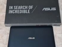 Игровой ноутбук asus в отличном состоянии