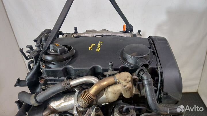 Двигатель Audi A4 (B7), 2005