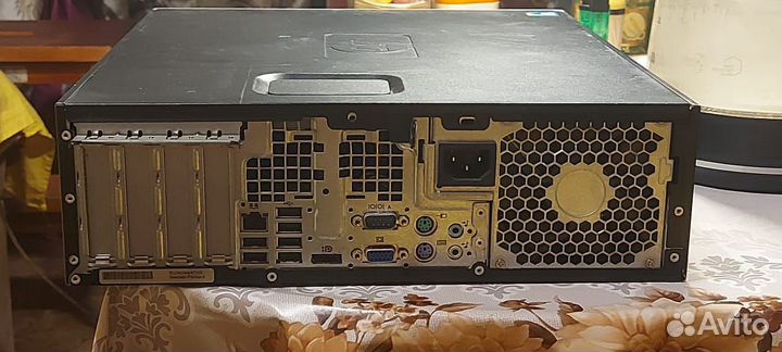 Hp Compaq 6000 Pro sff