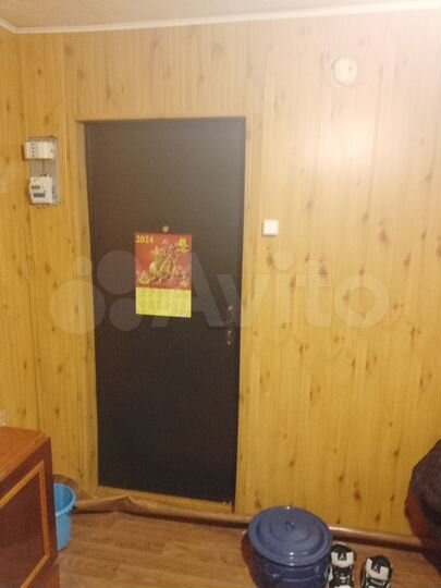 Комната 18,6 м² в 1-к., 3/5 эт.