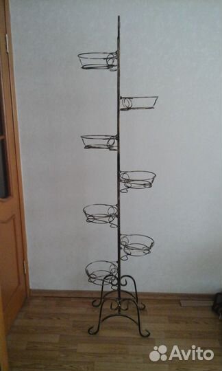 Стойка для растений