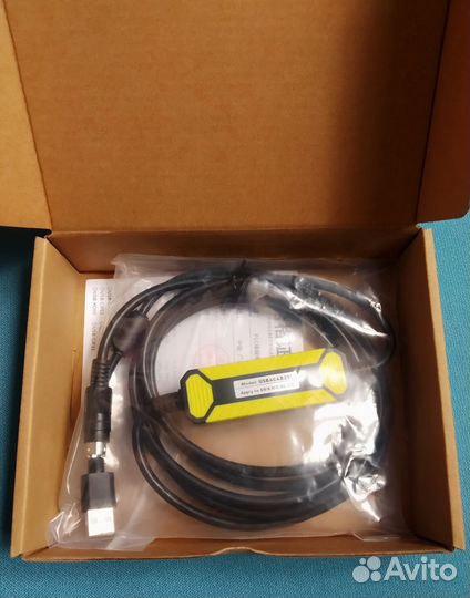 Кабели USB-SC09-FX Mitsubishi Delta dvp