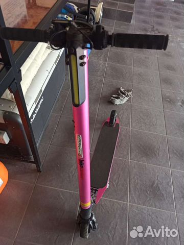 Электронный самокат