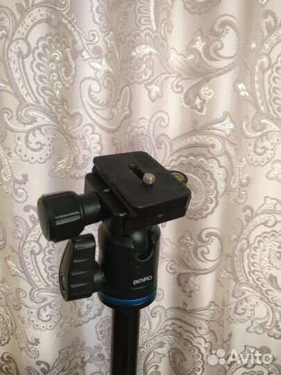 Штатив Benro IT15 с чехлом