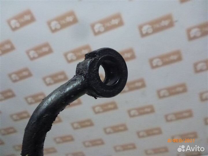 Трубка гидроусилителя Hyundai Accent LC2 G4EC 2006