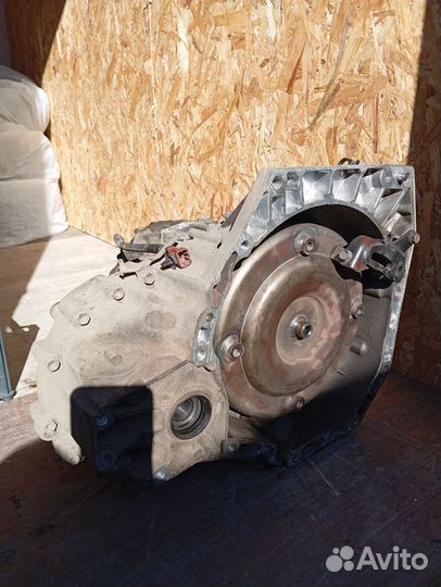 Коробка автомат