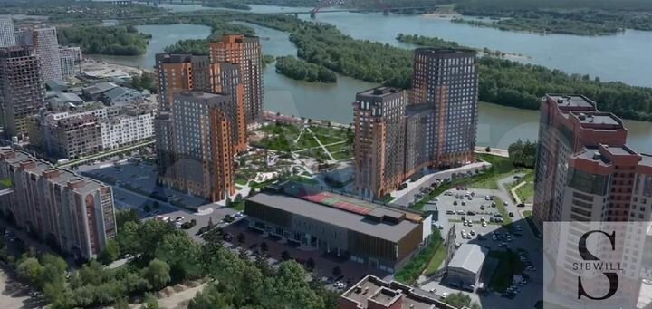 4-к. квартира, 110,9 м², 20/24 эт.