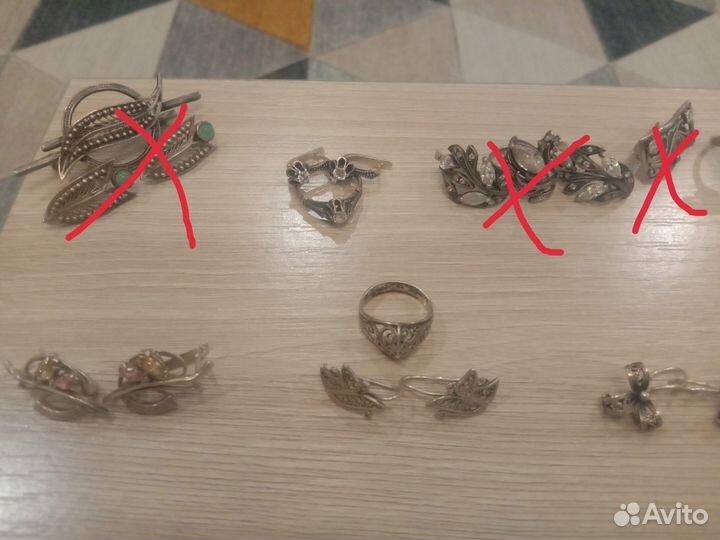 Серебро СССР
