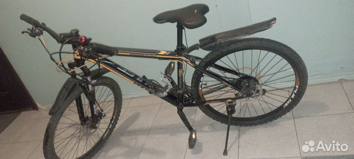 Велосипед спортивный