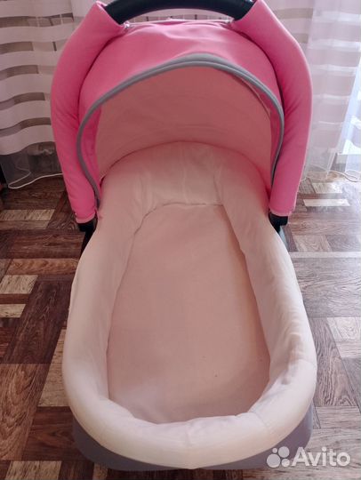 Продам коляску adamex 2 в 1 бу