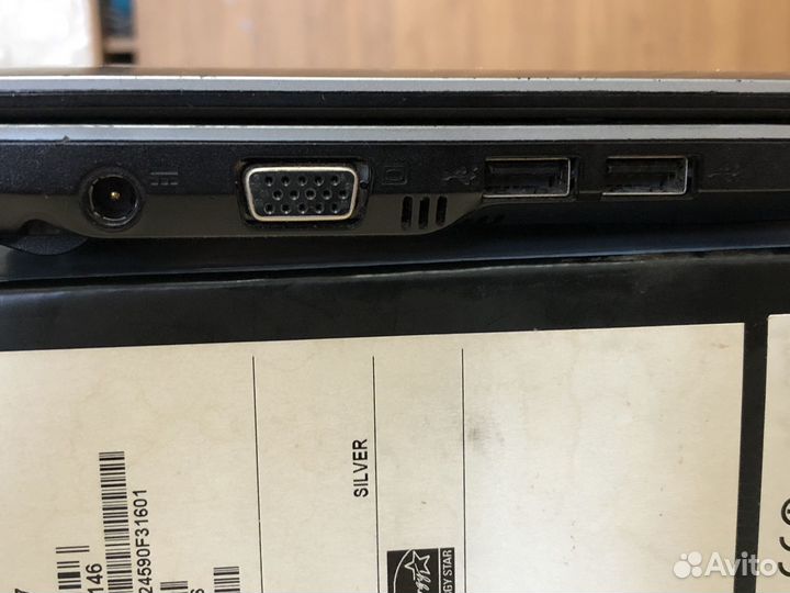 Ноутбук Aspire One D260