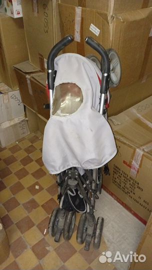 Коляска трость Lider kids