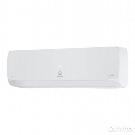 Кондиционер инвенторный electrolux