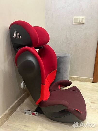 Автокресло Cybex Solution M-Fix SL