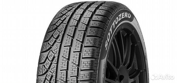 Pirelli Winter Sottozero II 235/50 R19 103H