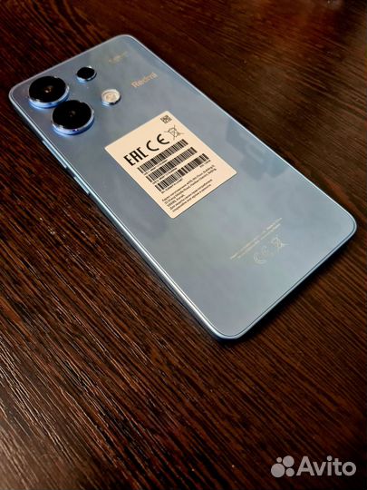 Xiaomi Redmi Note 13, 8/128 ГБ