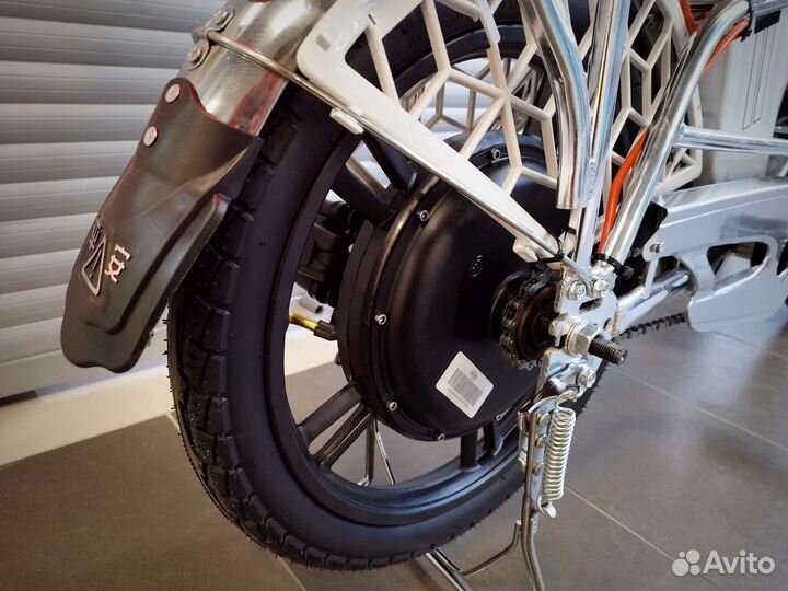 Электровелосипед GT V6 pro 25Ah