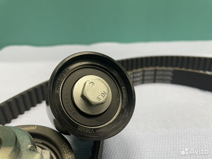 Комплект грм contitech volkswagen polo Skoda Rapid